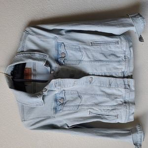 Levi's Originals from Levi's light wash jean jacket (red tag) EUC